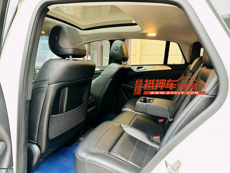 潍坊18年奔驰GLE5