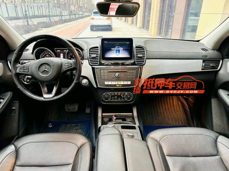 潍坊18年奔驰GLE6
