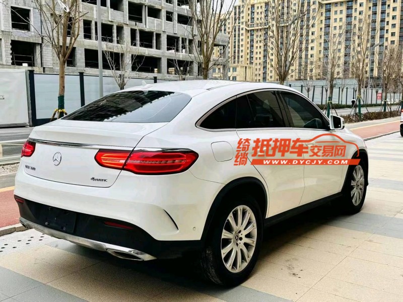 潍坊18年奔驰GLE8