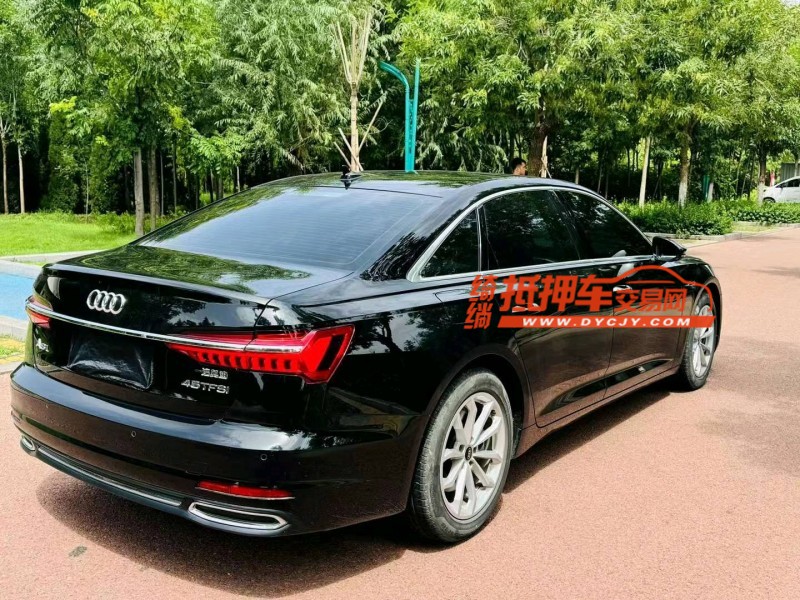 東營22年奧迪A6L2