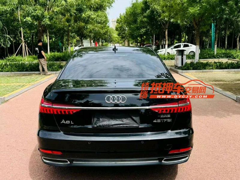 東營22年奧迪A6L5