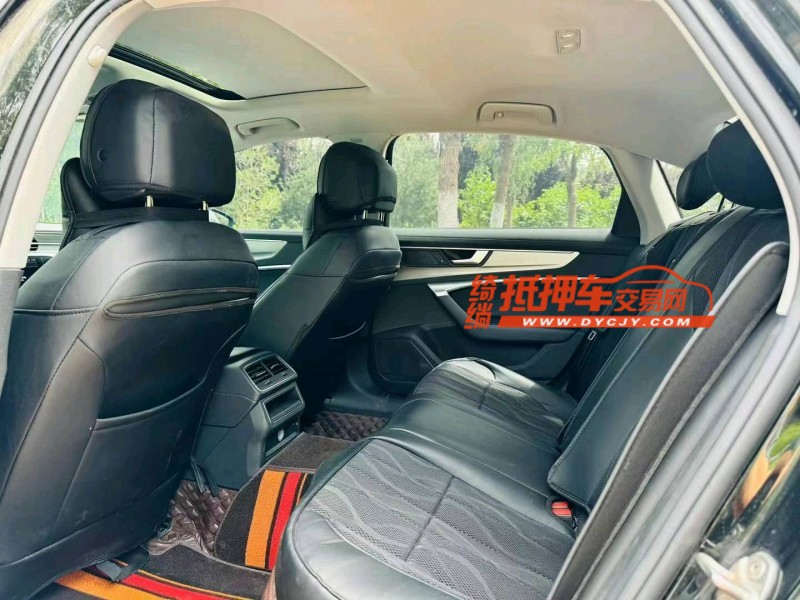 東營22年奧迪A6L6