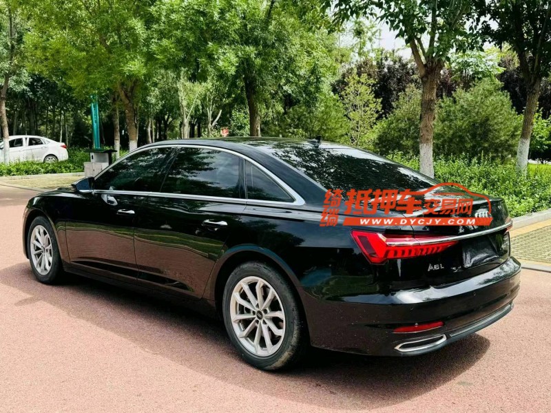 東營22年奧迪A6L7