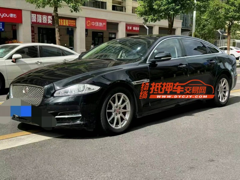 岳陽15年捷豹XJL5