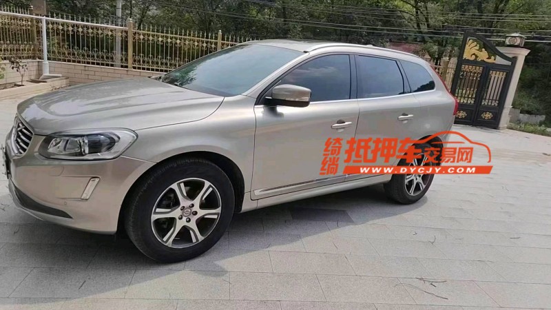 烟台15年沃尔沃XC602