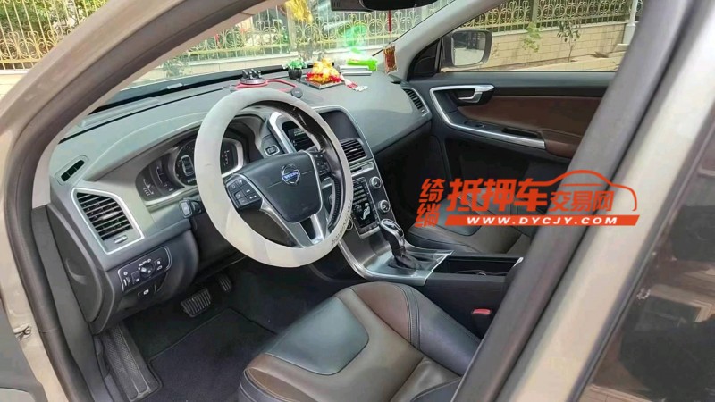 烟台15年沃尔沃XC607