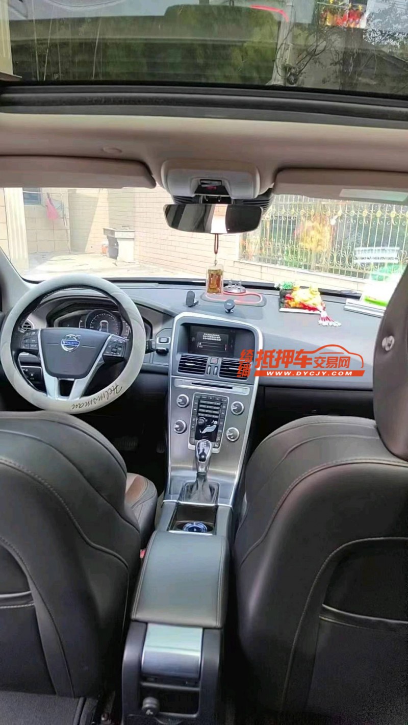 烟台15年沃尔沃XC608
