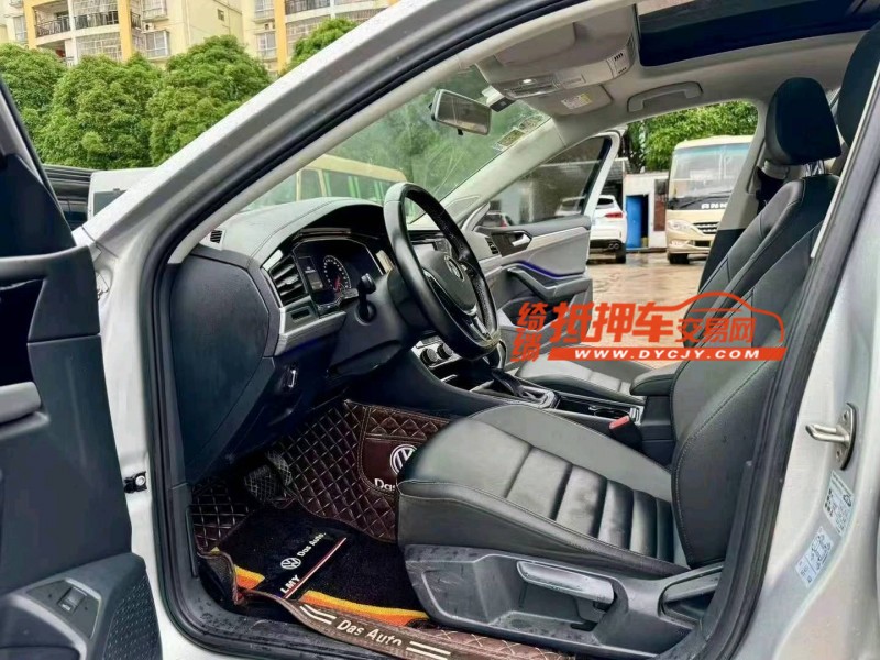 深圳20年大众速腾2