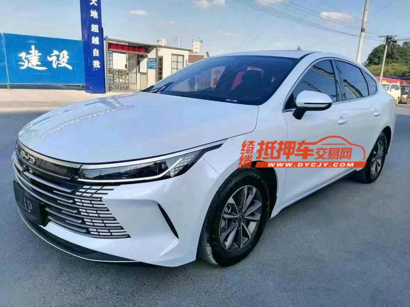 济宁24年比亚迪驱逐舰8