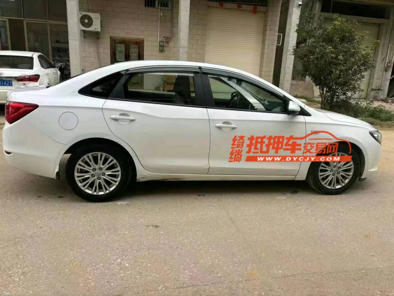 潍坊16年别克英朗3