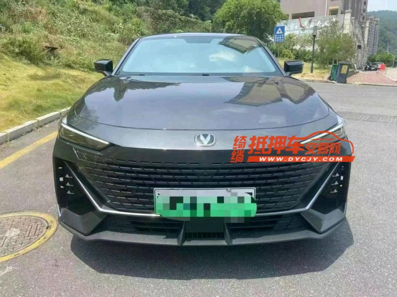 烟台23年长安汽车UNI-V1