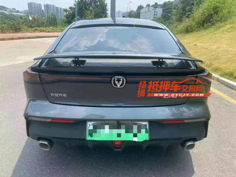 烟台23年长安汽车UNI-V3