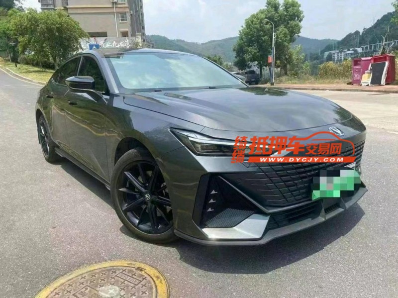 烟台23年长安汽车UNI-V7