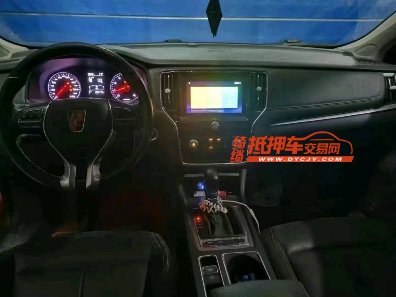 東營18年榮威i64