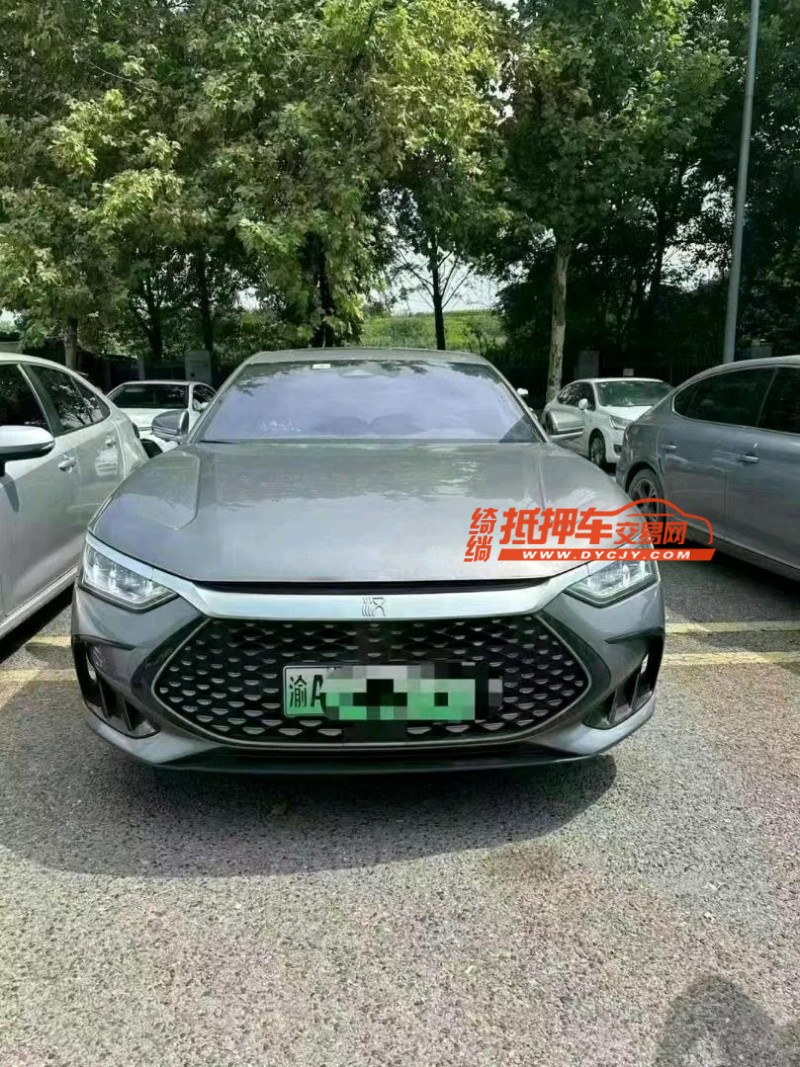 枣庄22年比亚迪汉1