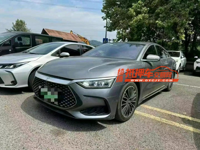 枣庄22年比亚迪汉2