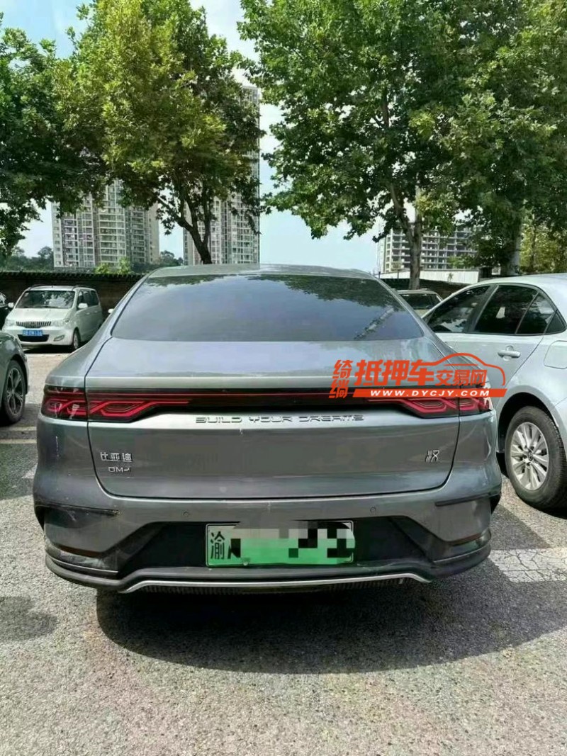 枣庄22年比亚迪汉3