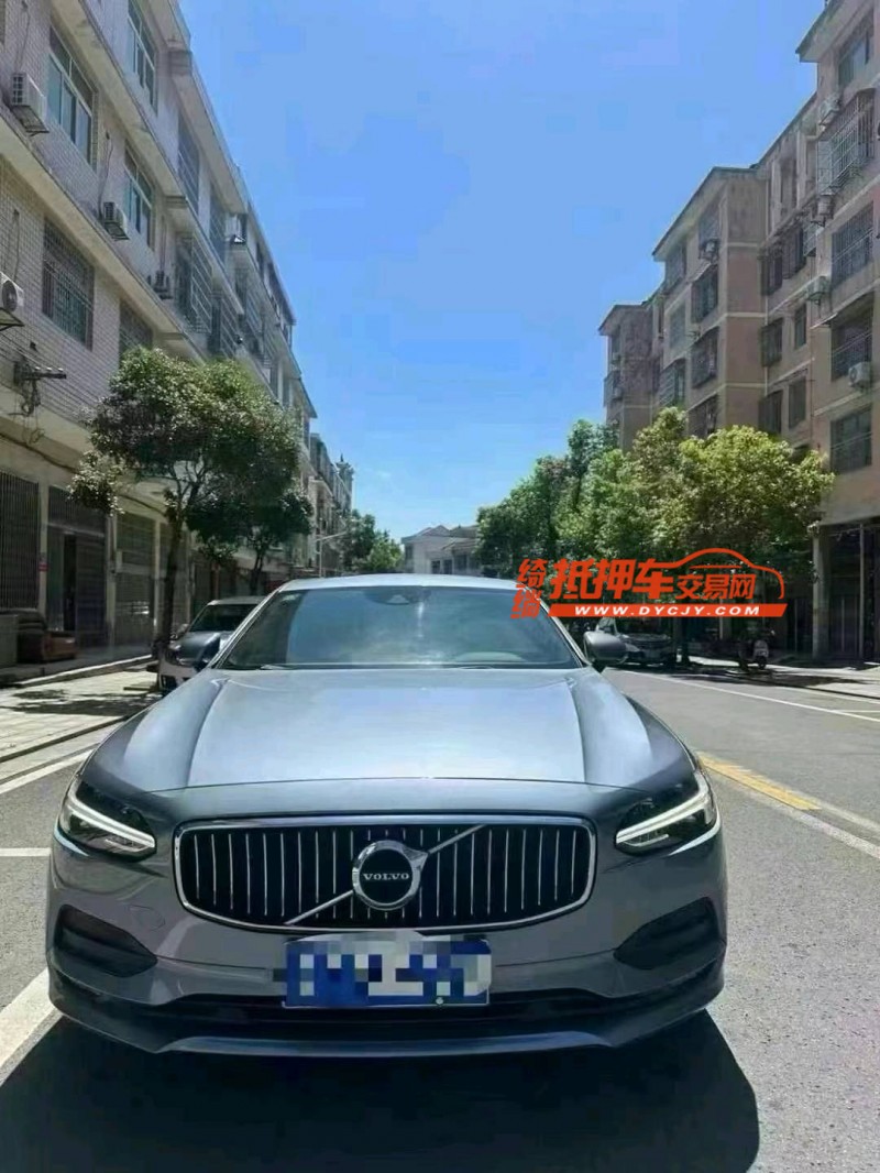 烟台18年沃尔沃S901