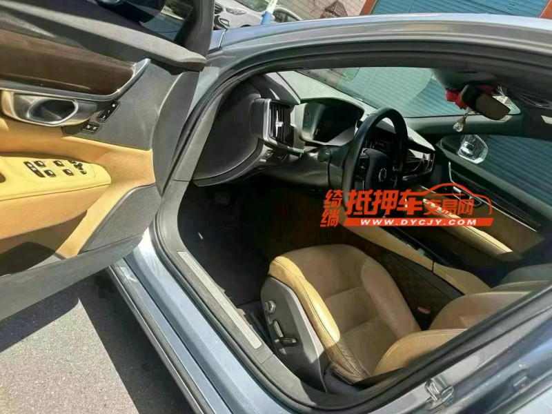 烟台18年沃尔沃S902
