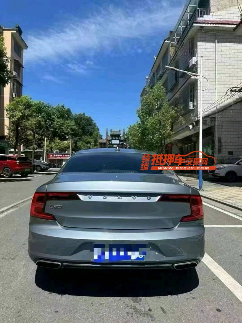 烟台18年沃尔沃S903