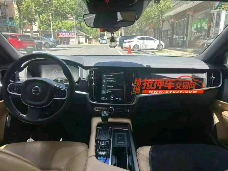 烟台18年沃尔沃S906