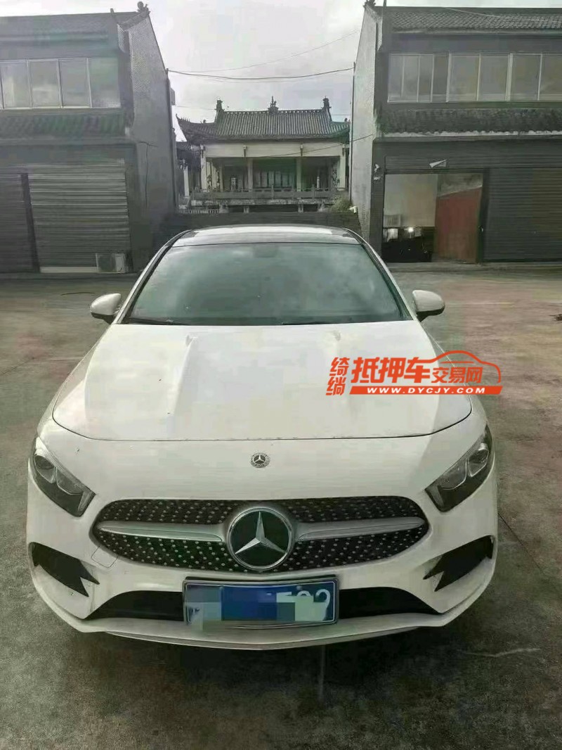 东营20年奔驰A1