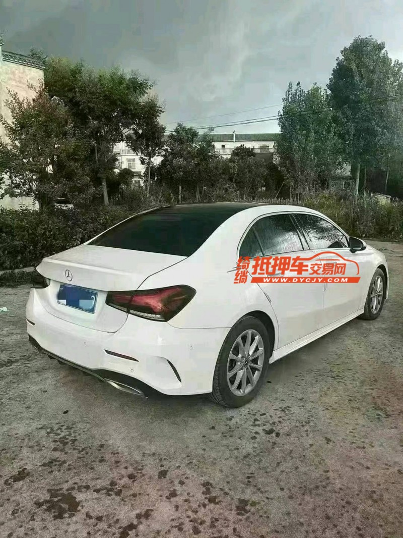 东营20年奔驰A2