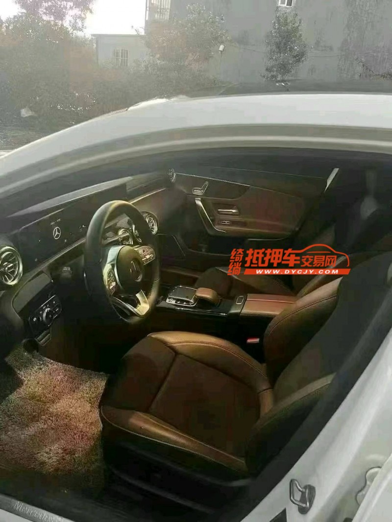 东营20年奔驰A4