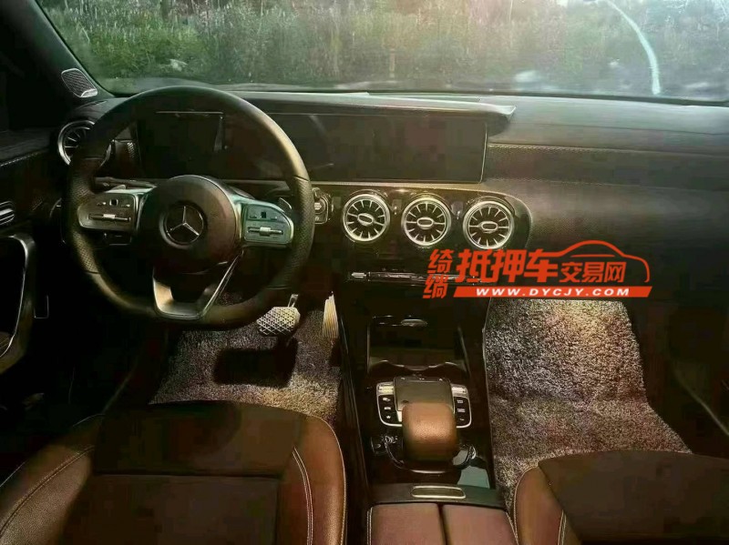 东营20年奔驰A6