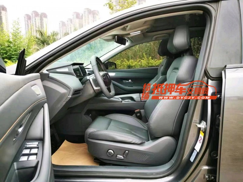 潍坊23年长安汽车深蓝4