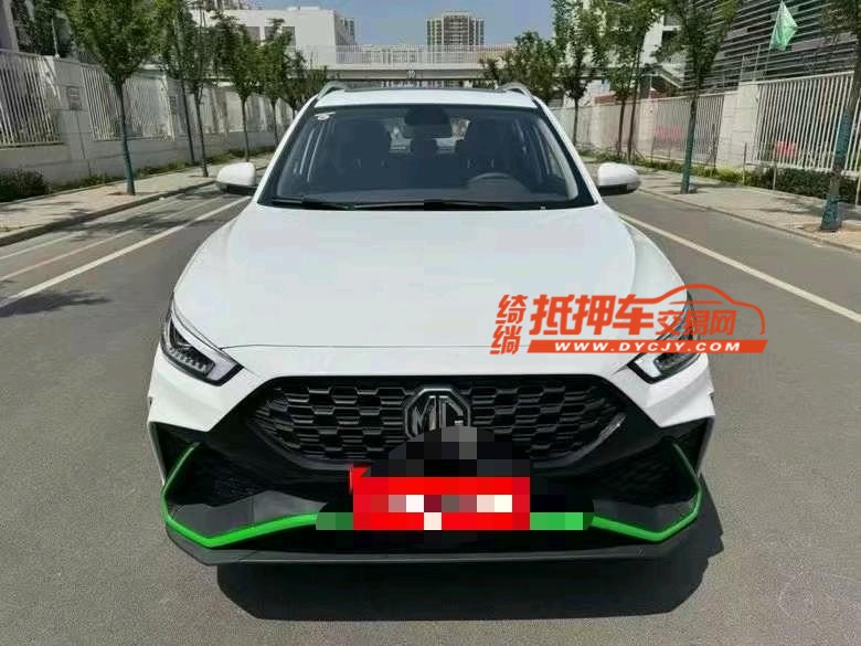 濟寧23年名爵ZS1