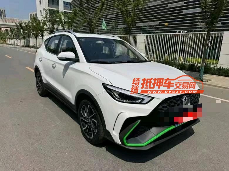 濟寧23年名爵ZS2