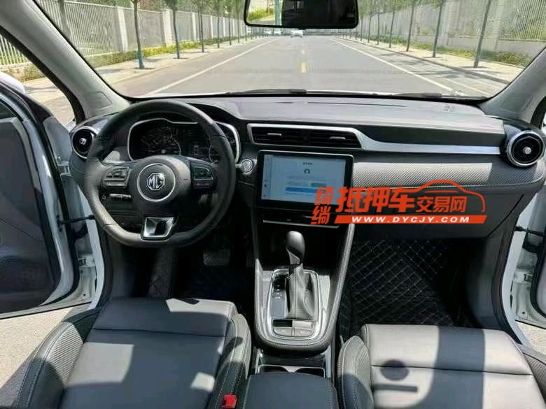 濟寧23年名爵ZS4