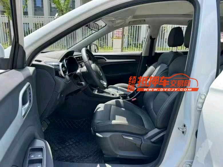 濟寧23年名爵ZS6