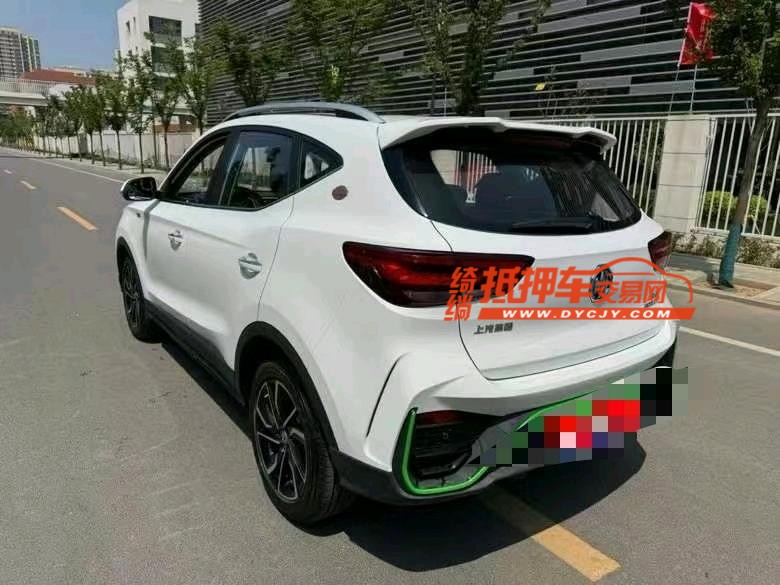 濟寧23年名爵ZS8