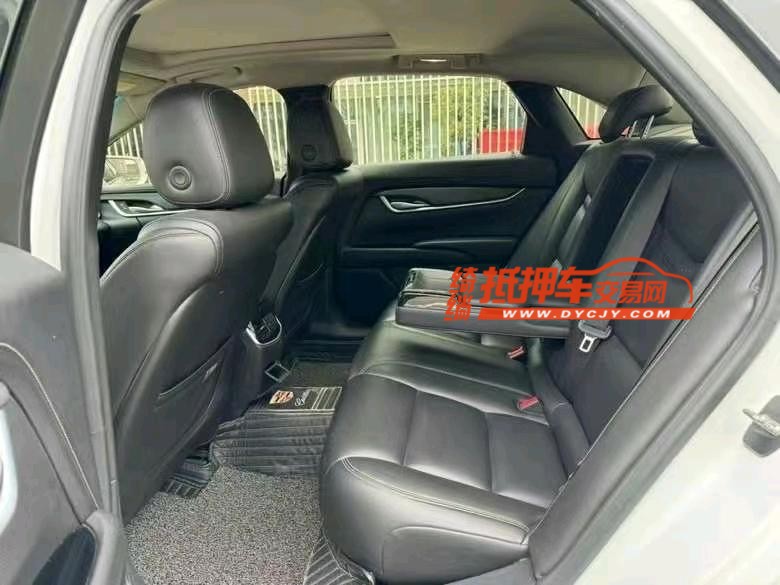 济宁18年凯迪拉克XTS3
