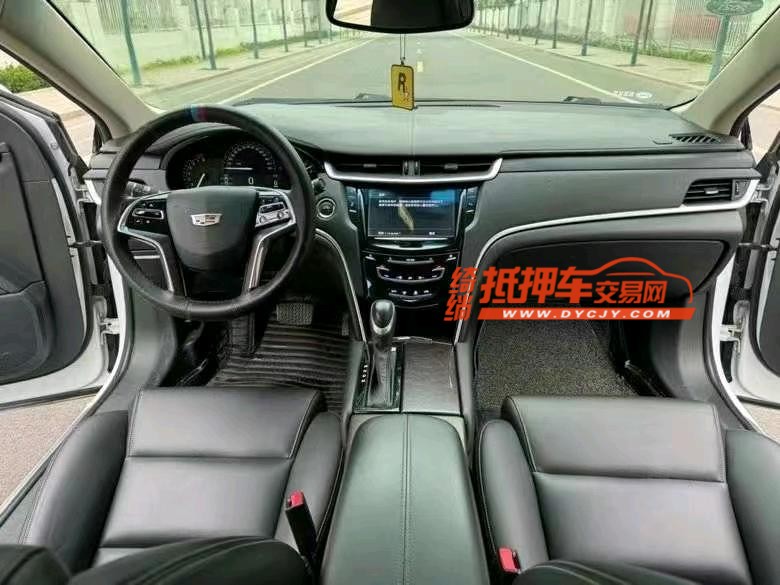 济宁18年凯迪拉克XTS4