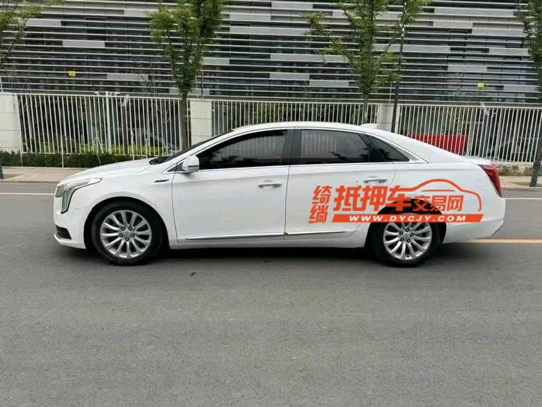 济宁18年凯迪拉克XTS7