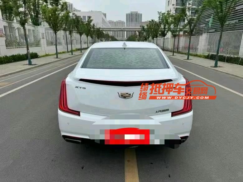 济宁18年凯迪拉克XTS9