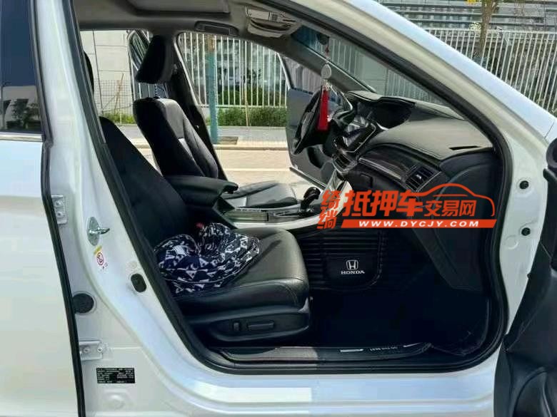 济宁14年本田雅阁5