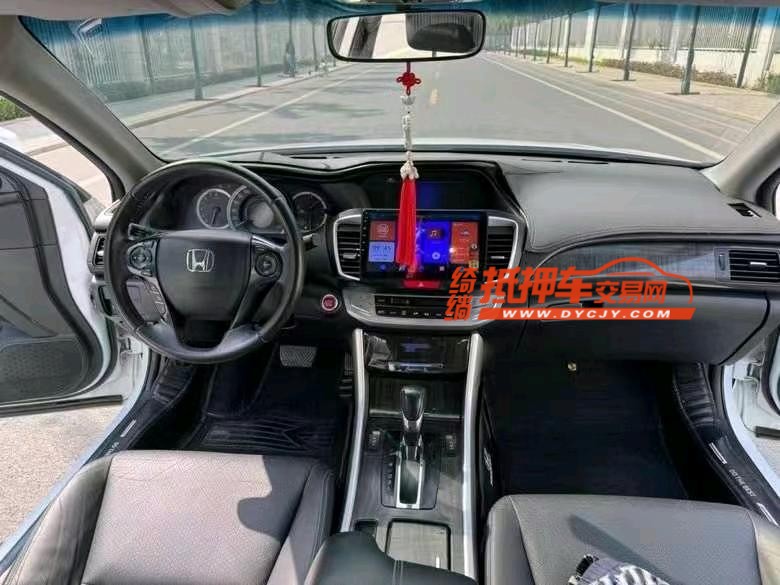 济宁14年本田雅阁6