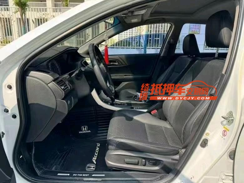 济宁14年本田雅阁7