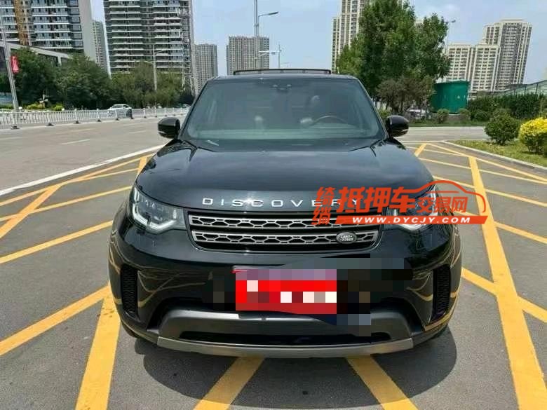 济宁20年路虎发现1