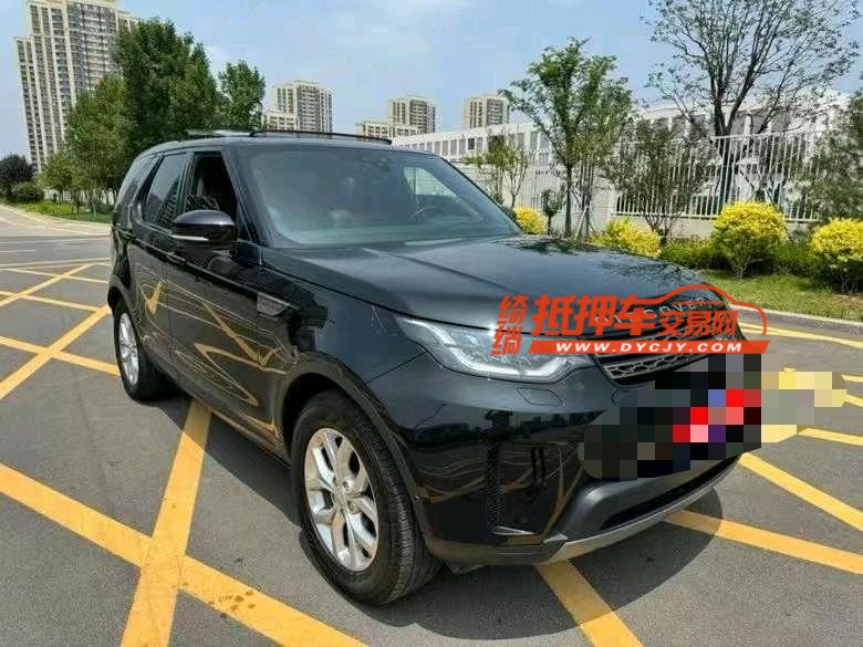 济宁20年路虎发现2