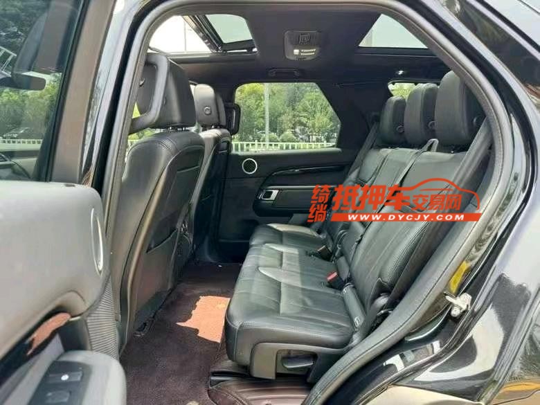 济宁20年路虎发现3