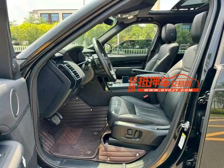 济宁20年路虎发现6