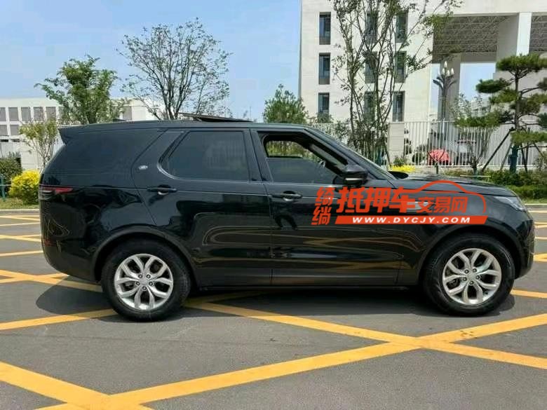 济宁20年路虎发现7