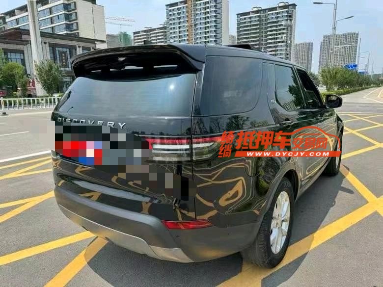 济宁20年路虎发现8