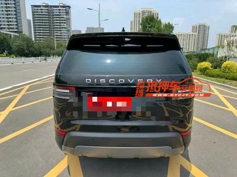 济宁20年路虎发现9