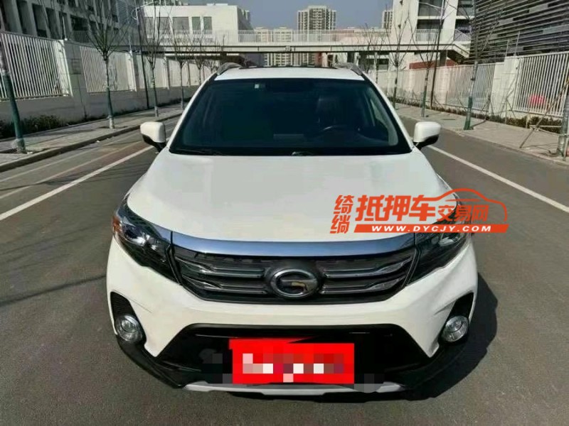 济宁19年传祺GS31